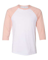 Three-Quarter Sleeve Baseball Tee