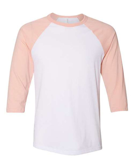 Three-Quarter Sleeve Baseball Tee