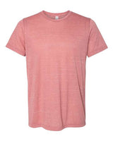 BELLA + CANVAS Unisex Texture Tee
