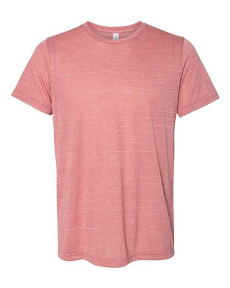 BELLA + CANVAS Unisex Texture Tee