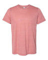 BELLA + CANVAS Unisex Texture Tee