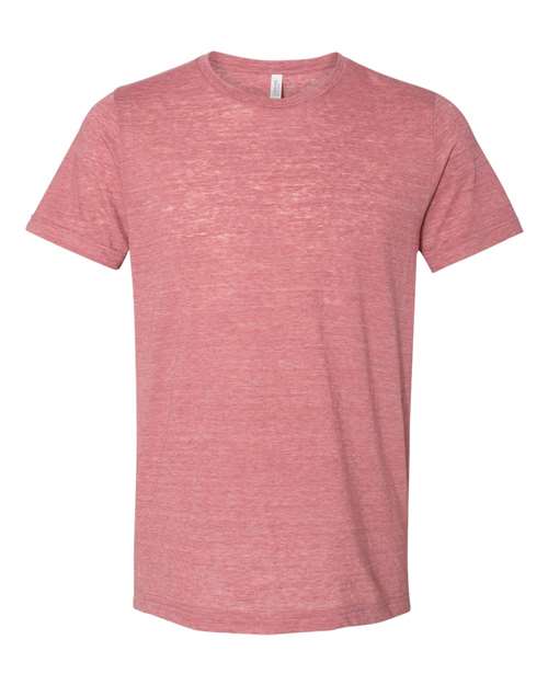 BELLA + CANVAS Unisex Texture Tee