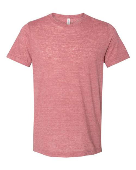 BELLA + CANVAS Unisex Texture Tee
