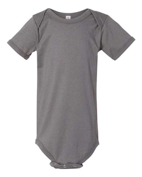 BELLA + CANVAS Infant Jersey One Piece