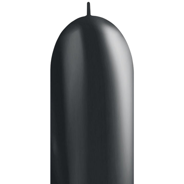 Entertainer Balloons Deluxe Black