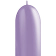 Latex Link-O-Loon Entertainer Balloons Deluxe Lilac