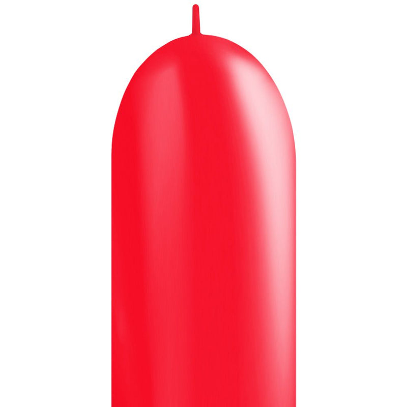 Entertainer Balloons Fashion Red