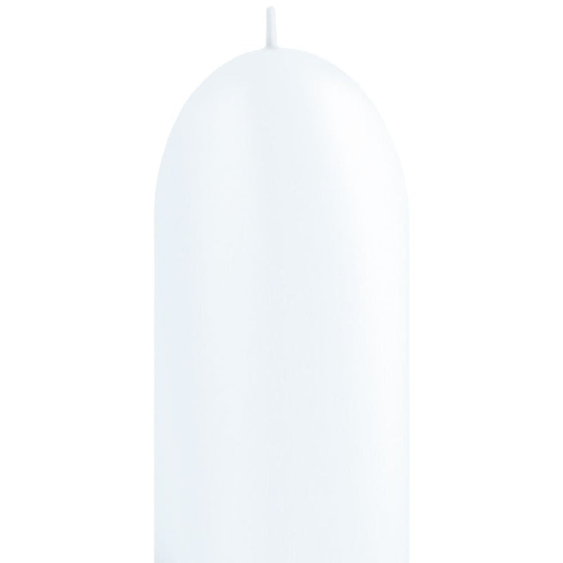 Entertainer Balloons Fashion White