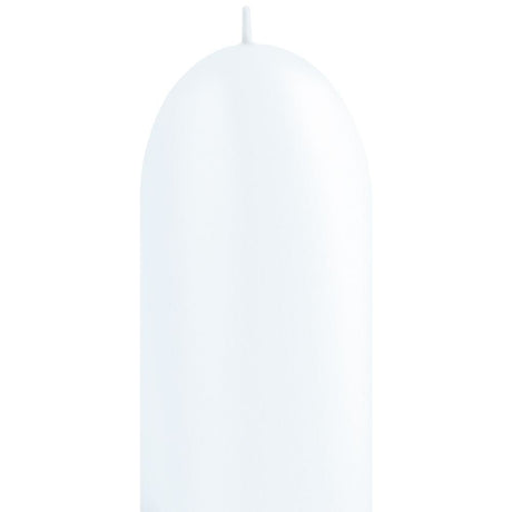 Entertainer Balloons Fashion White