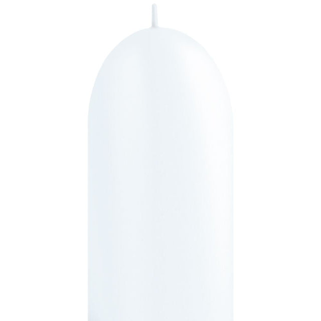 Entertainer Balloons Fashion White