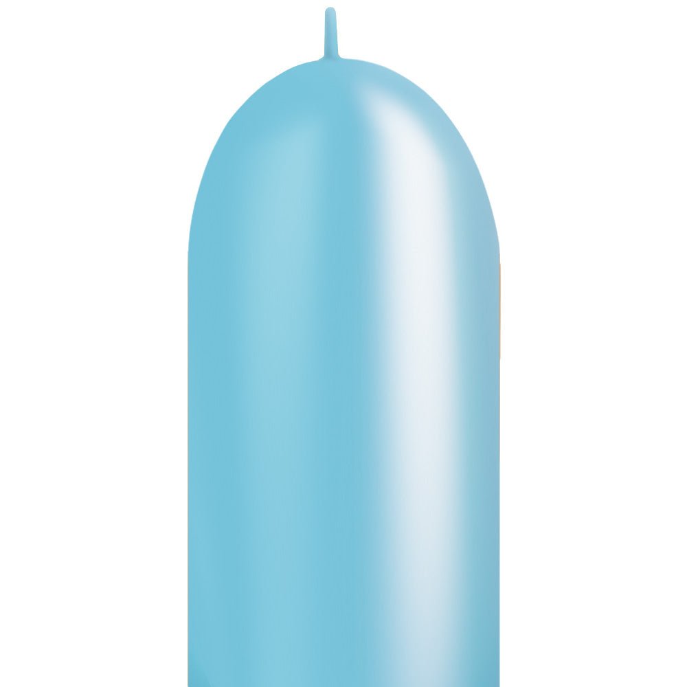 Entertainer Balloons Neon Blue