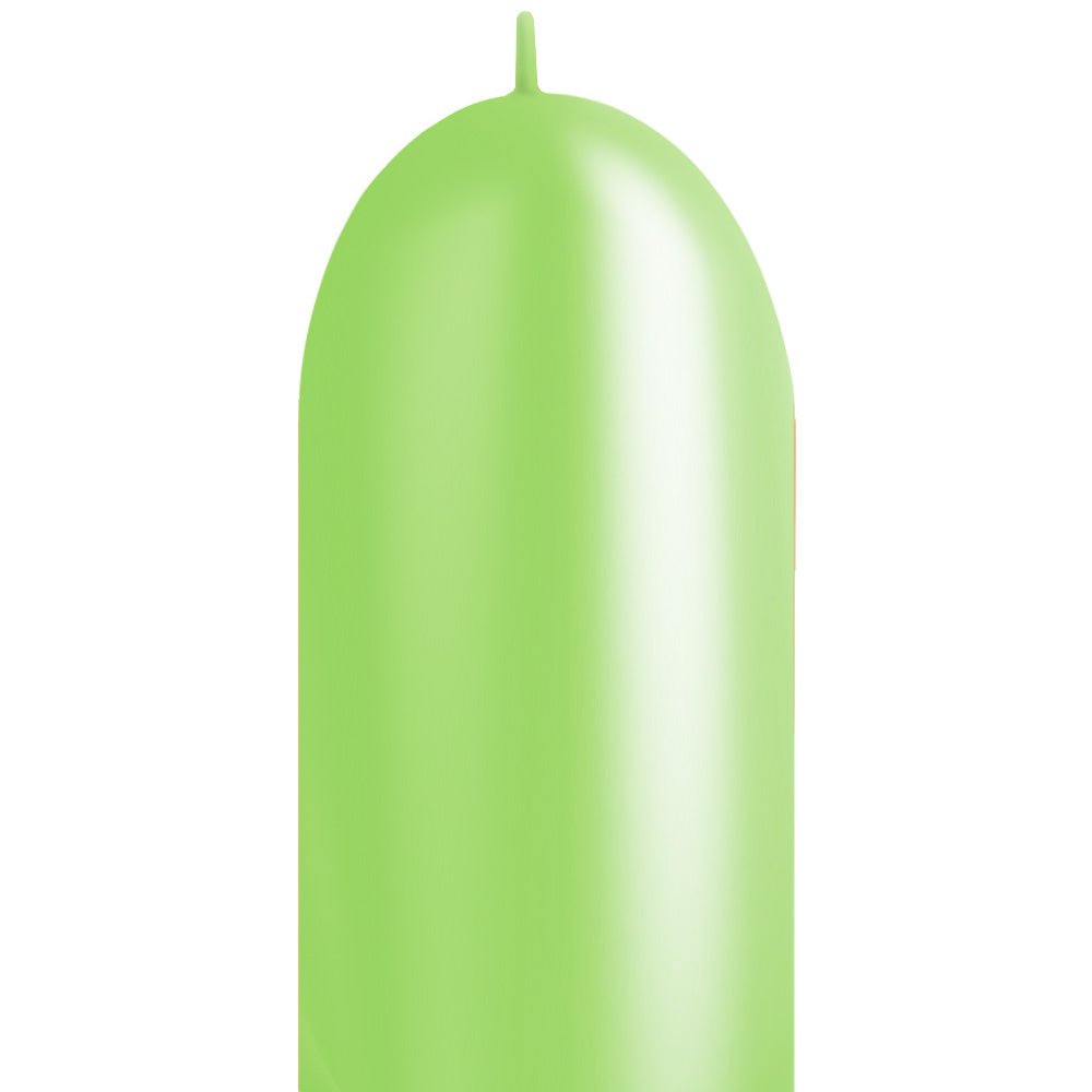 Latex Link-O-Loon Neon Green Balloons