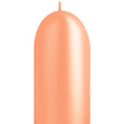 Link-O-Loon Neon Orange Balloons