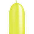 Link-O-Loon Neon Yellow Entertainer Balloons