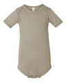 BELLA + CANVAS Infant Jersey One Piece