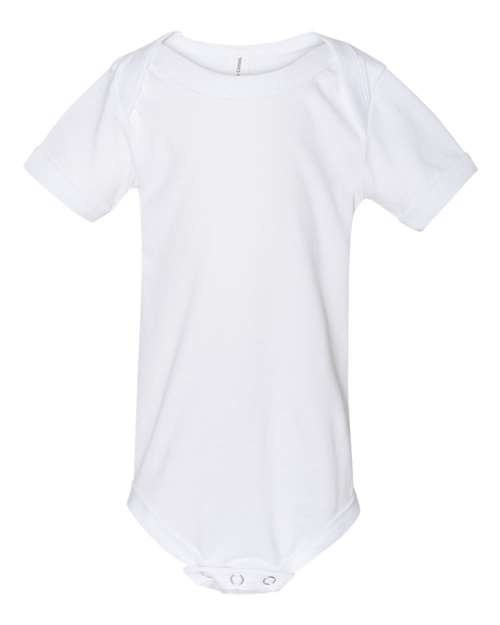 BELLA + CANVAS Infant Jersey One Piece