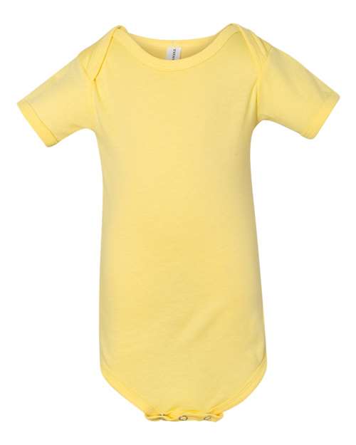 BELLA + CANVAS Infant Jersey One Piece