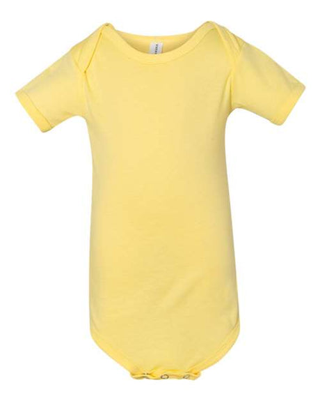 BELLA + CANVAS Infant Jersey One Piece