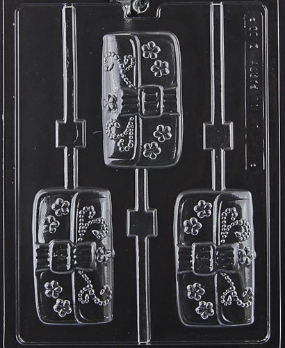 Purse Lolly Chocolate Mold - LPD109