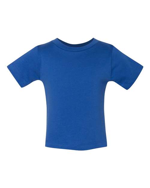 BELLA + CANVAS Infant Jersey Tee