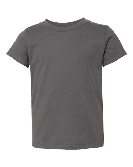 BELLA CANVAS® Toddler Jersey Crewneck Short Sleeve Tee