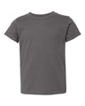BELLA CANVAS® Toddler Jersey Crewneck Short Sleeve Tee