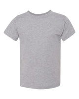 BELLA CANVAS® Toddler Jersey Crewneck Short Sleeve Tee