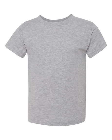 BELLA CANVAS® Toddler Jersey Crewneck Short Sleeve Tee