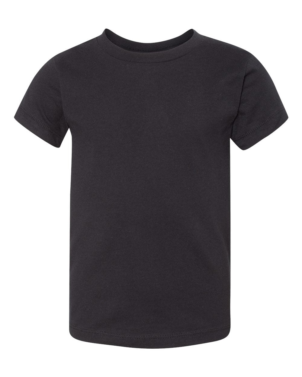 BELLA CANVAS® Toddler Jersey Crewneck Short Sleeve Tee