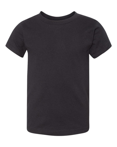 BELLA CANVAS® Toddler Jersey Crewneck Short Sleeve Tee