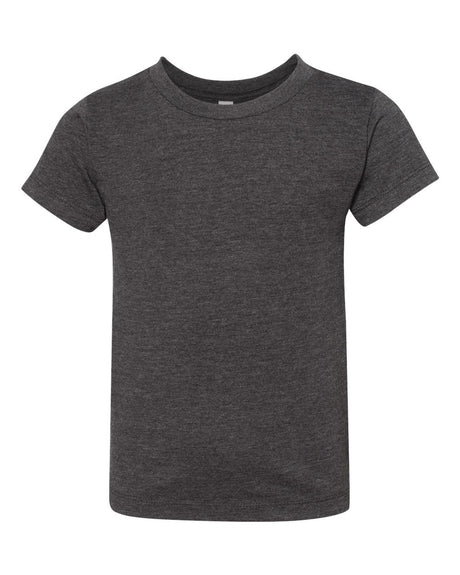 BELLA CANVAS® Toddler Jersey Crewneck Short Sleeve Tee