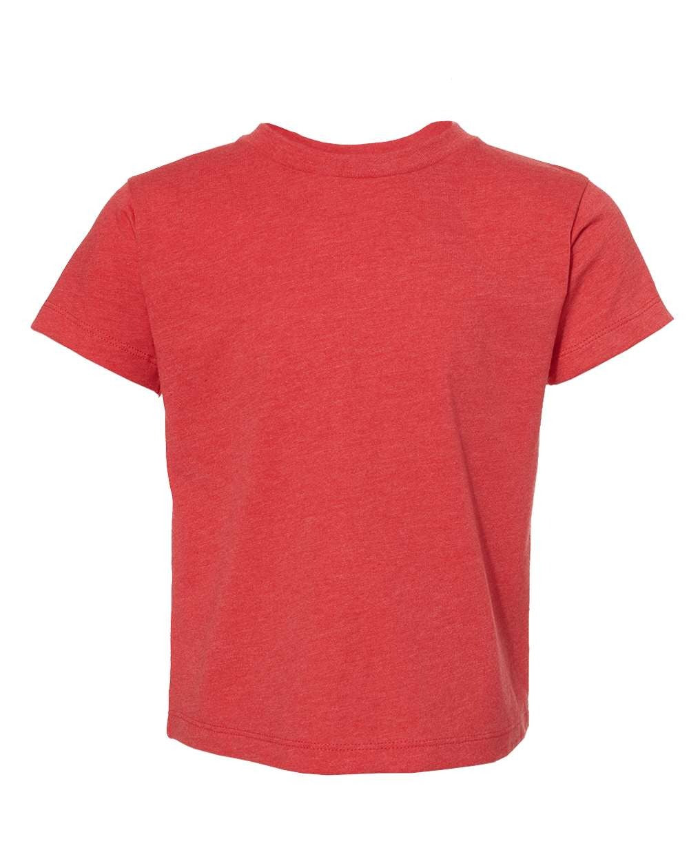 BELLA CANVAS® Toddler Jersey Crewneck Short Sleeve Tee