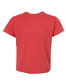 BELLA CANVAS® Toddler Jersey Crewneck Short Sleeve Tee