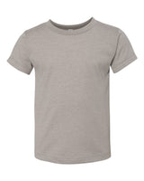 BELLA CANVAS® Toddler Jersey Crewneck Short Sleeve Tee