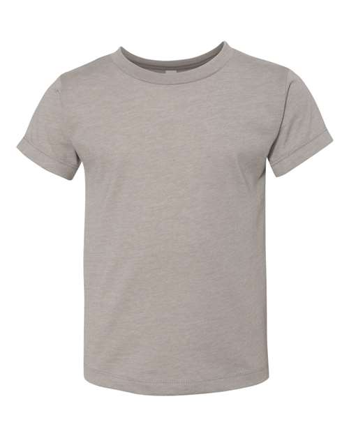 BELLA + CANVAS Toddler Jersey Tee