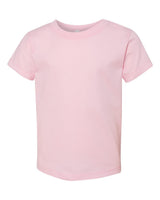 Pack of 6 : BELLA CANVAS® Toddler Jersey Short Sleeve Crewneck T-Shirts