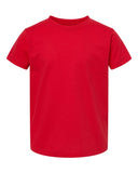 Pack of 6 : BELLA CANVAS® Toddler Jersey Short Sleeve Crewneck T-Shirts