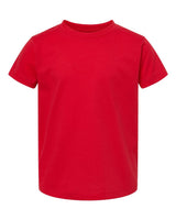 Pack of 6 : BELLA CANVAS® Toddler Jersey Short Sleeve Crewneck T-Shirts