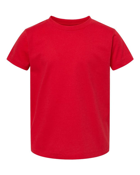 Pack of 6 : BELLA CANVAS® Toddler Jersey Short Sleeve Crewneck T-Shirts