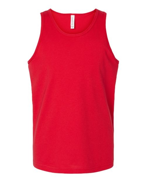 BELLA + CANVAS® Youth Jersey Sleeveless Tank Top - 3480Y