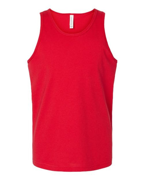 BELLA + CANVAS® Youth Jersey Sleeveless Tank Top - 3480Y