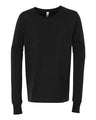 BELLA + CANVAS® Youth Jersey Long Sleeve Tee - 3501Y