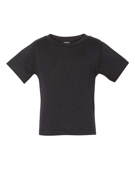 BELLA CANVAS® Infant Jersey Crewneck Short Sleeve Tee