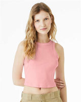 BELLA+CANVAS® Women’s Micro Rib Racer Tank