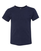 BELLA + CANVAS® Toddler Short Sleeve Jersey Tee
