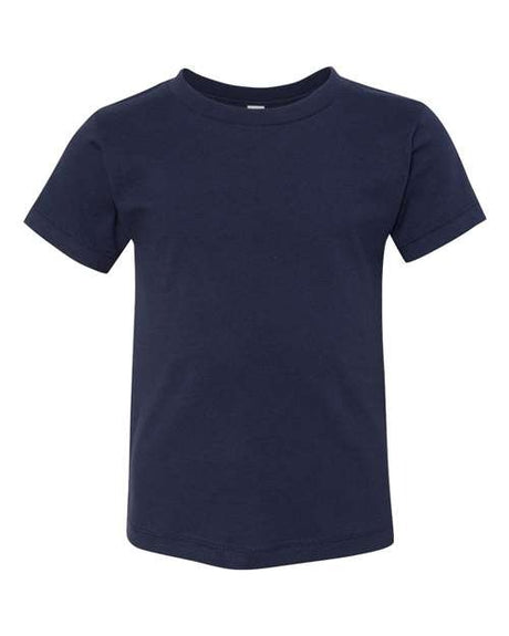 BELLA + CANVAS® Toddler Short Sleeve Jersey Tee