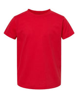 BELLA + CANVAS® Toddler Short Sleeve Jersey Tee