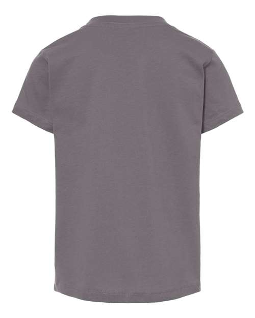 BELLA + CANVAS Toddler Jersey Tee