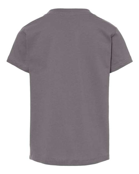 BELLA + CANVAS Toddler Jersey Tee