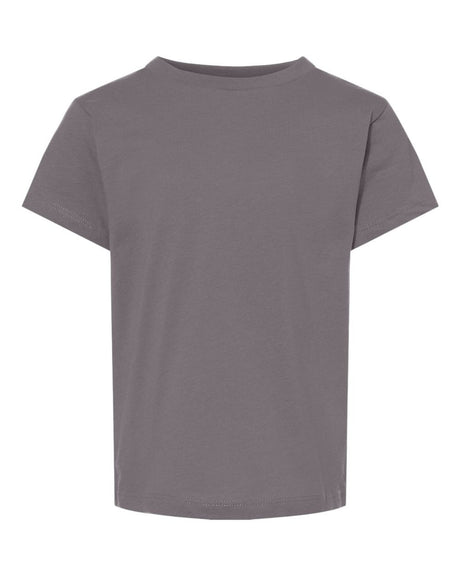 Pack of 6 : BELLA CANVAS® Toddler Jersey Short Sleeve Crewneck T-Shirts